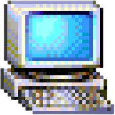 Pixel computer